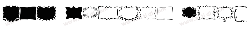 JMH Arkham Regular字体转换